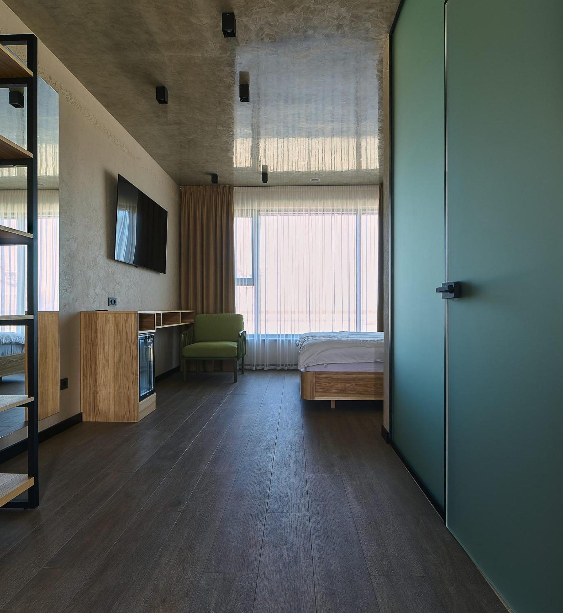 Black Sea Resort Primorskoye Exterior photo